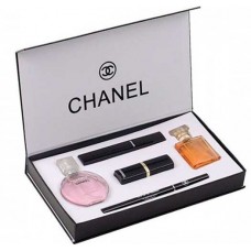 Подарочный набор Chanel 5 в 1