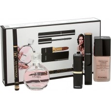 Подарочный набор Chanel 5 в 1