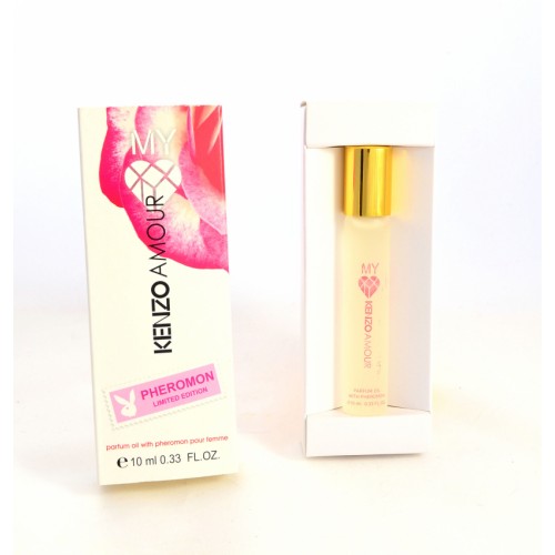 Kenzo Amour My Love Pheromone Limited Edition 10