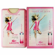 Lacoste Touch of Pink Miniparfum