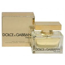 Dolce and Gabbana The One