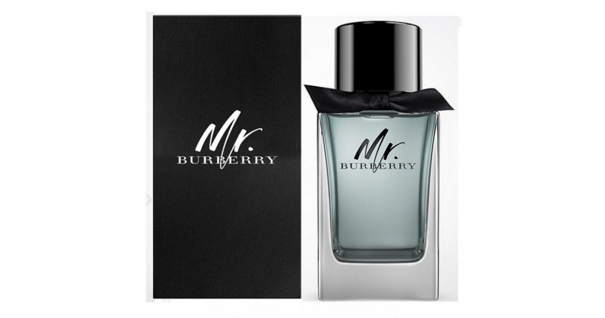 Туалетная вода Burberry Mr Burberry 100 мл. Купить Барбери Мистер ...