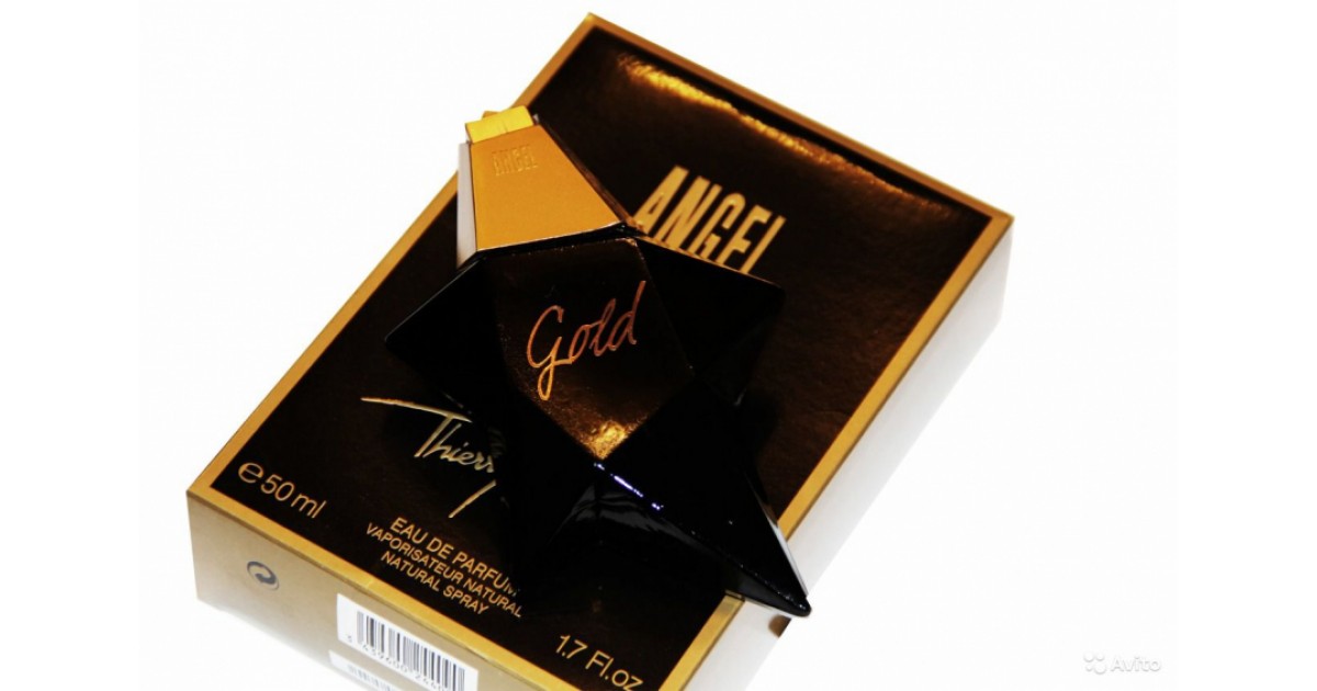 Angel 50. Angel Gold Mugler. Тьерри Мюглер Angel Gold. Парфюмированная вода ангел Голд. Духи ангел Мегре в полосатой коробке.