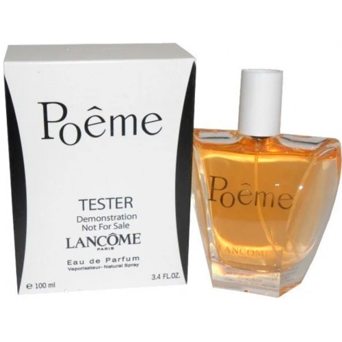 tester poeme lancome