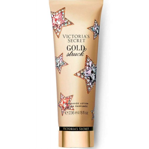 Victoria's Secret Gold Struck lotion
