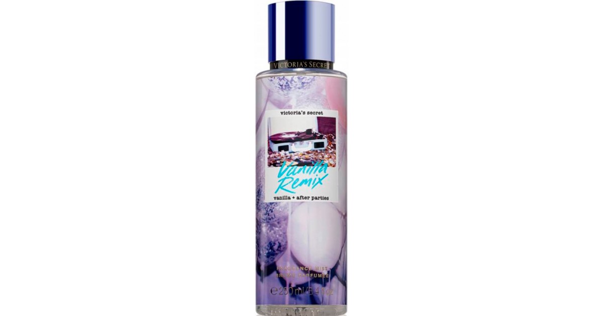 Vanilla remix best sale victoria secret