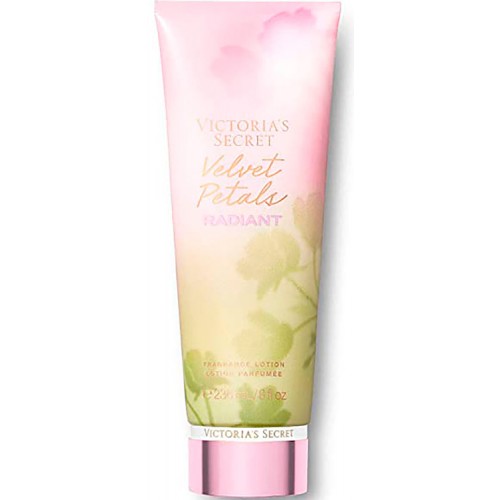 Victoria's Secret Velvet Petals Radiant lotion