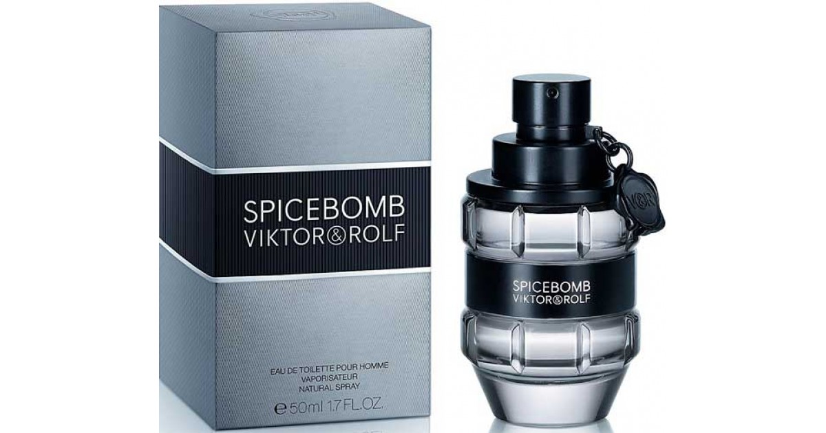 Viktor & Rolf Spicebomb 90 мл. Купить Виктор Рольф Спайсбомб в Минске