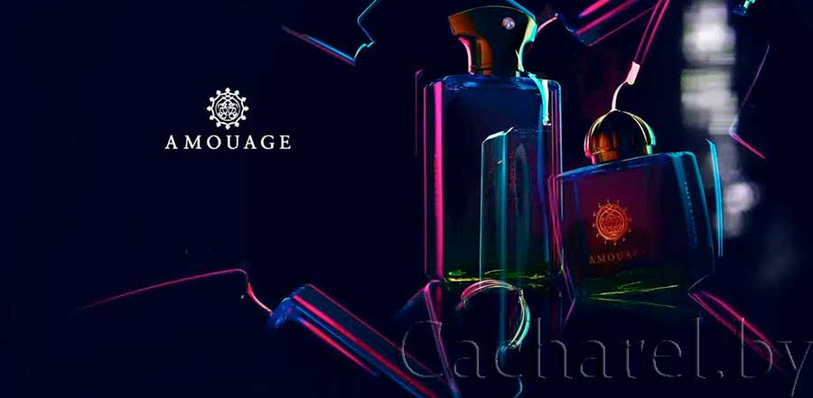 Женская парфюмерия Amouage