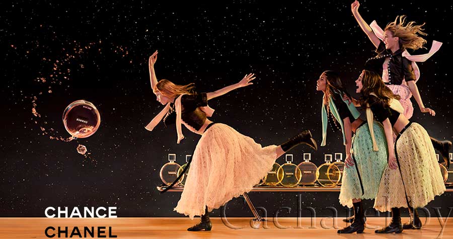 Парфюмированная вода Chanel Chance
