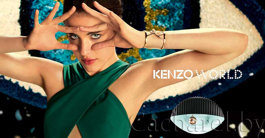 Женская парфюмерия Kenzo World