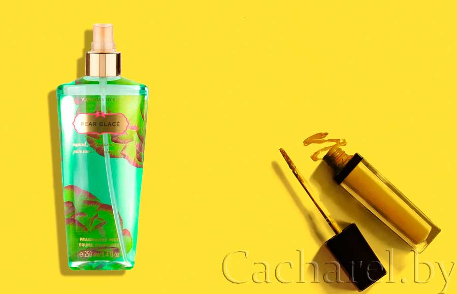 Мист Victoria's Secret Pear Glace купить в Минске