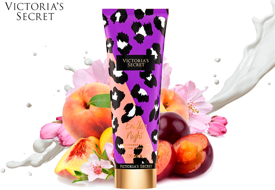 Victoria secret endless online night lotion